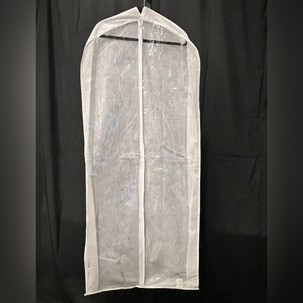 4 Garment Bags 24 x 50